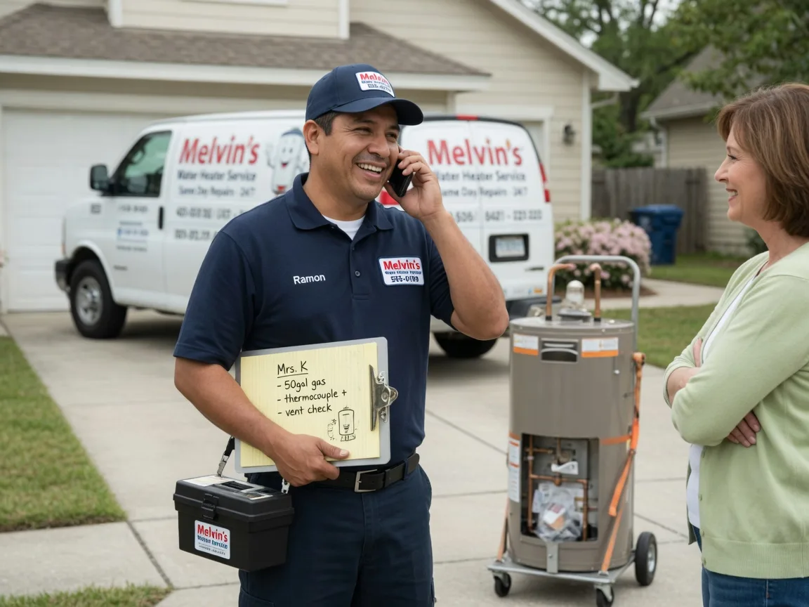 Water Heater Repair Big Cabin, OK FAQs